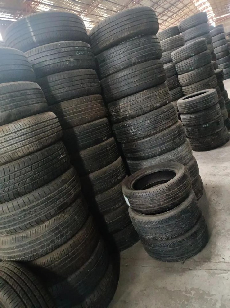 废旧橡胶/轮胎再生应用领域