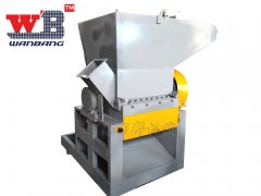 提高塑料粉碎机隔音性能将能有效促成再生塑料行业稳健发展