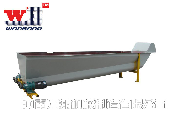 矿泉水瓶漂洗槽