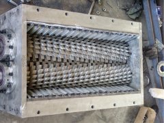 塑料撕碎机刀盘的选用及刀盘材质分类有哪些？