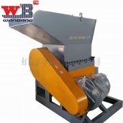 塑料粉碎机的应用领域及工作原理说明