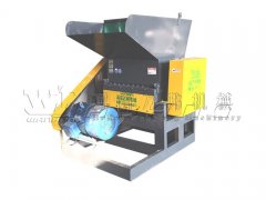 塑料破碎机的种类