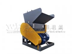 塑料破碎机适用于哪些废旧材料