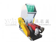 塑料破碎机的零件都有哪些