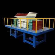 哪些因素会影响废旧吨包袋撕碎机的撕碎能力